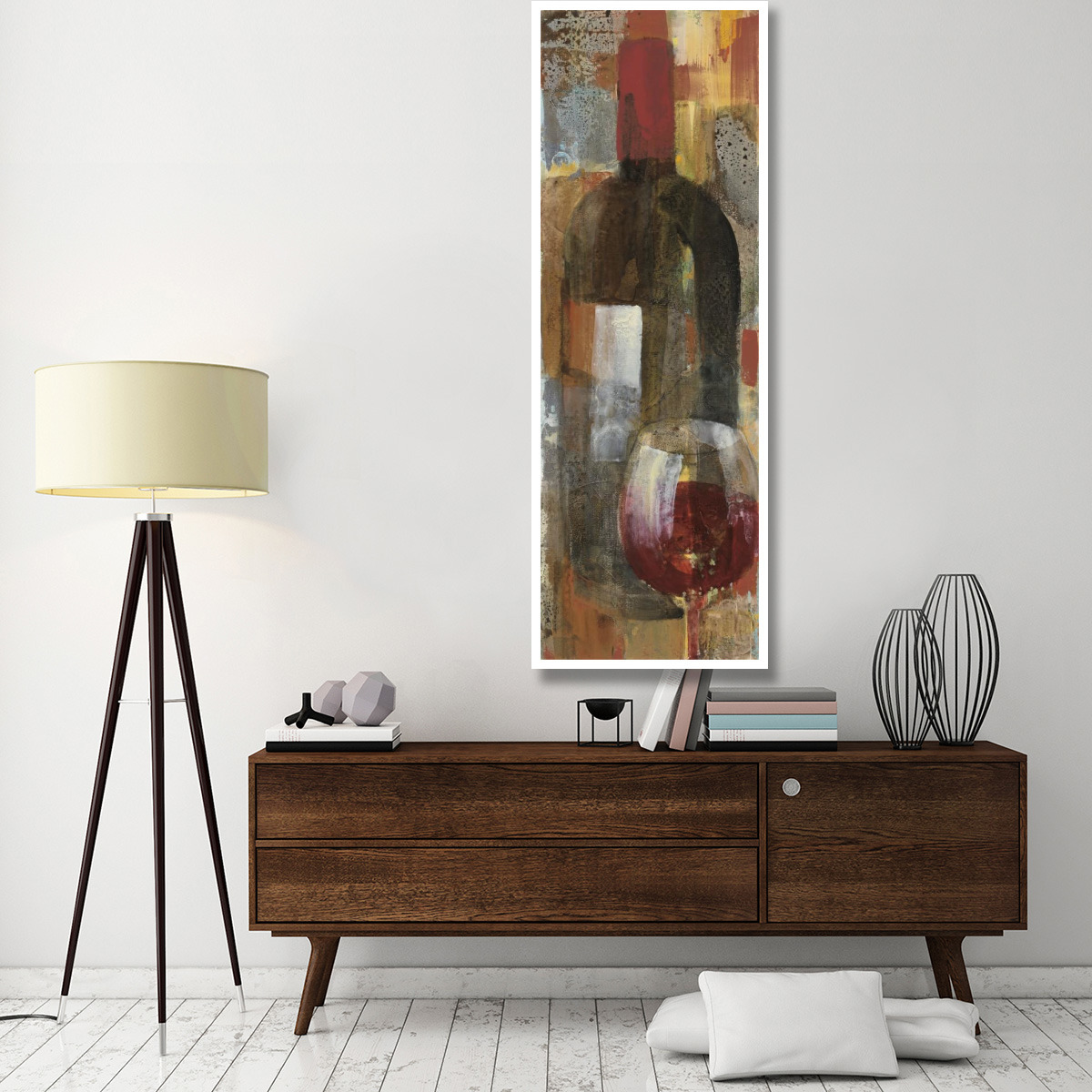 Festa III v2 -Paper Art-26&quotx74"