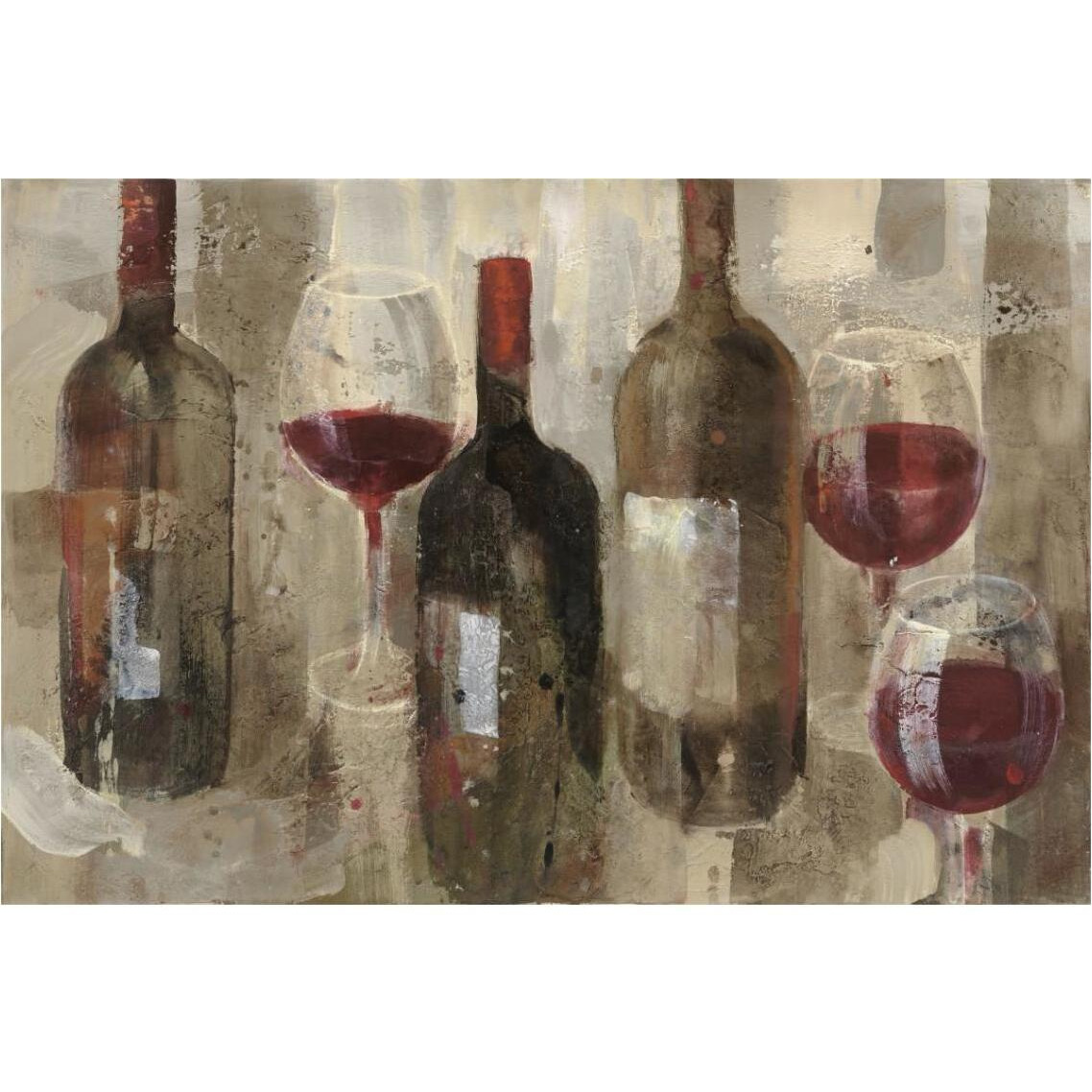 Festa I v2 Neutral -Paper Art-38&quotx26"