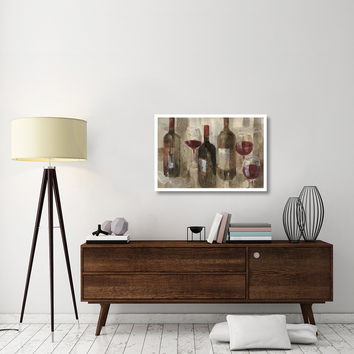 Festa I v2 Neutral -Paper Art-38&quotx26"