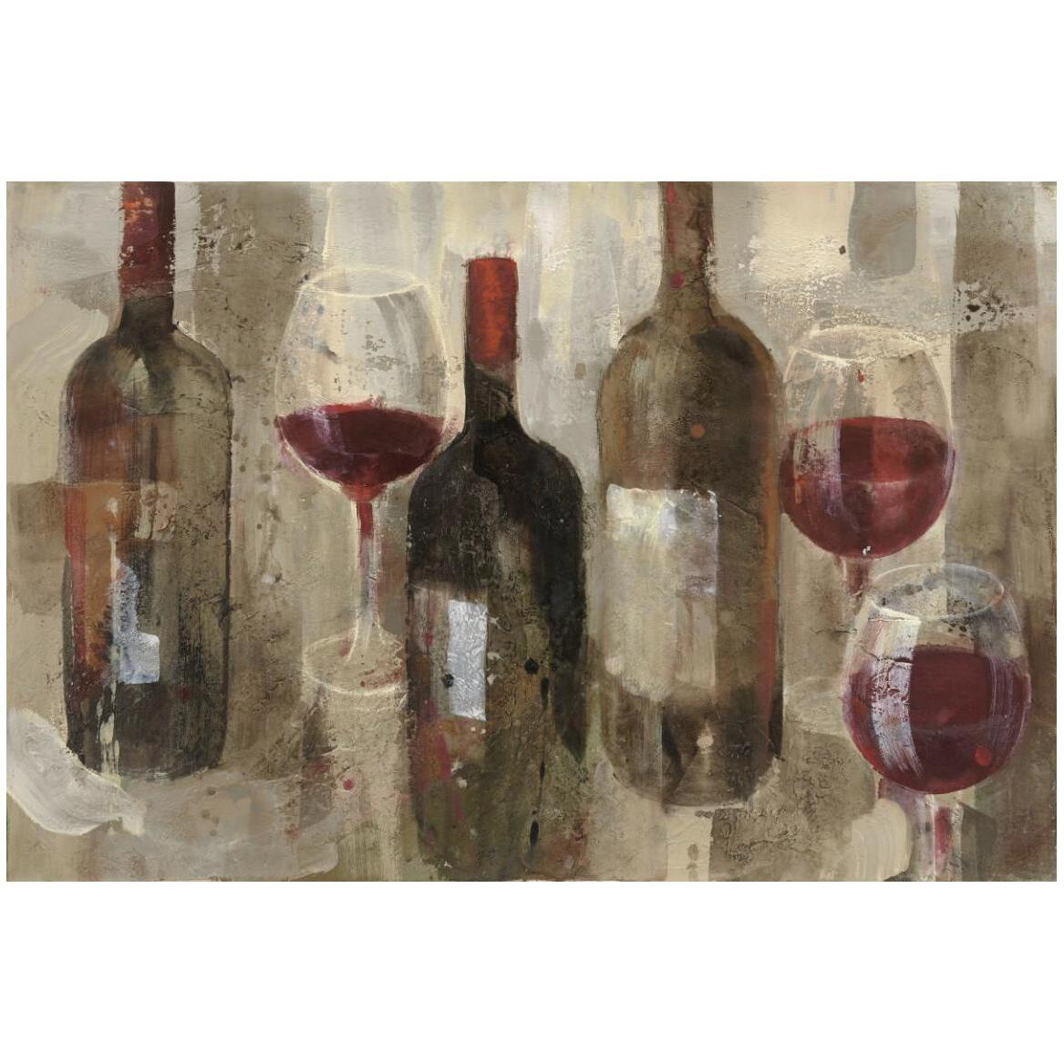 Festa I v2 Neutral -Paper Art-50&quotx34"