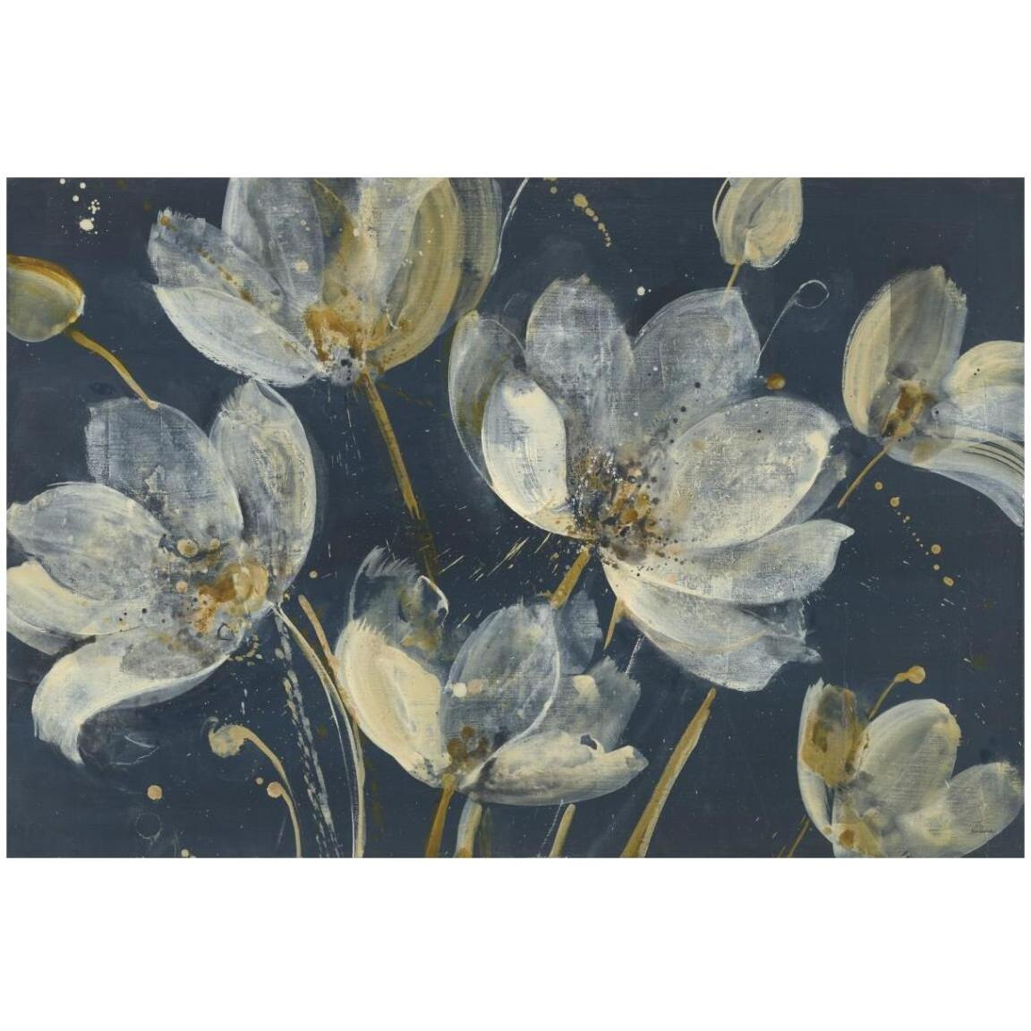 Translucent Garden -Paper Art-20&quotx14"