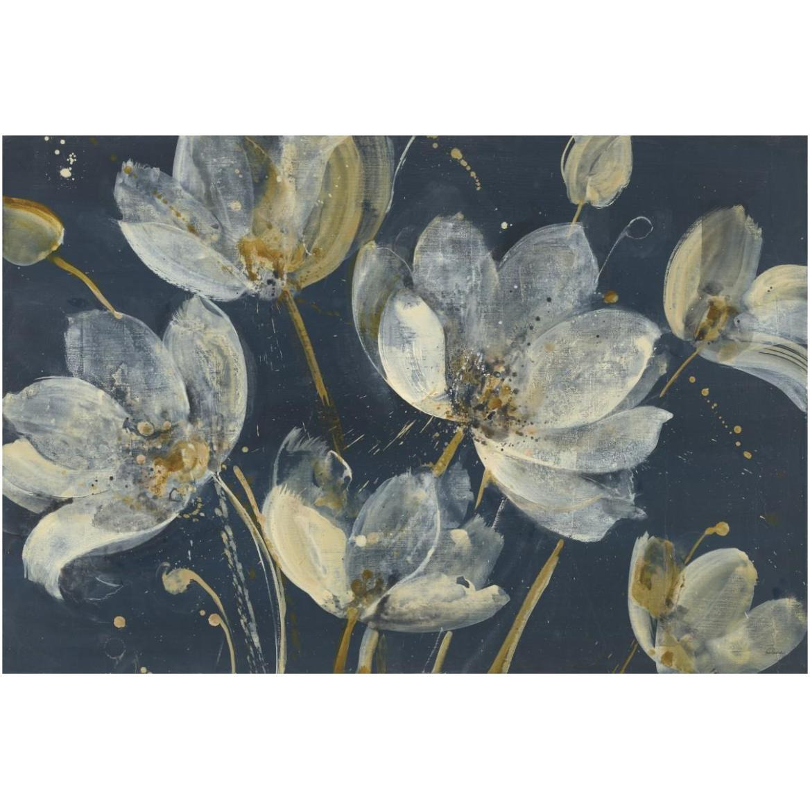 Translucent Garden -Paper Art-62&quotx42"
