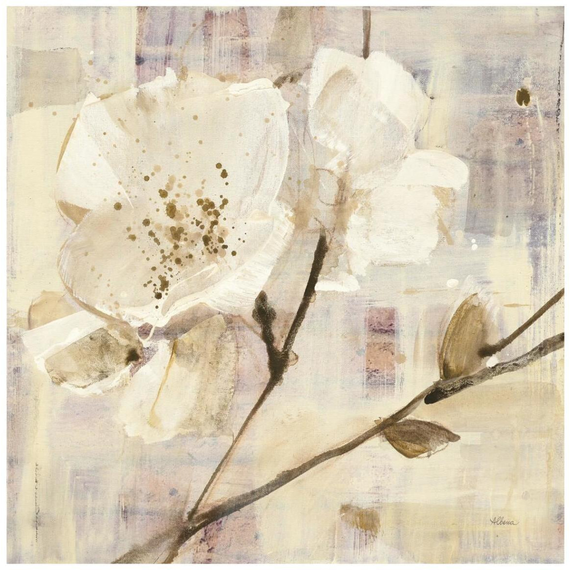 Elegance I -Paper Art-42&quotx42"