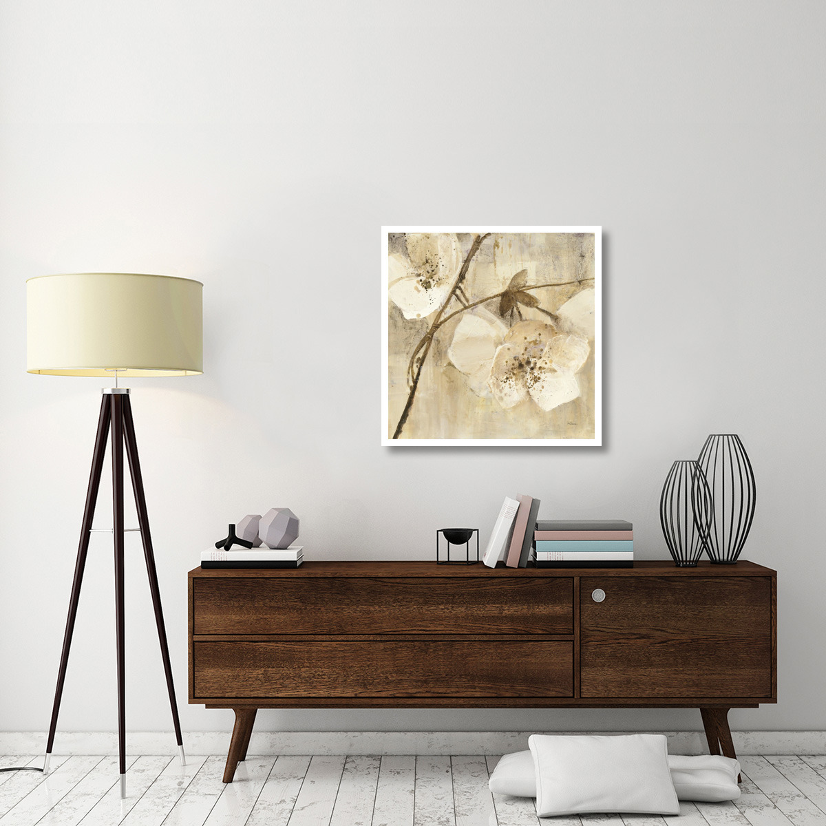Elegance II -Paper Art-32&quotx32"