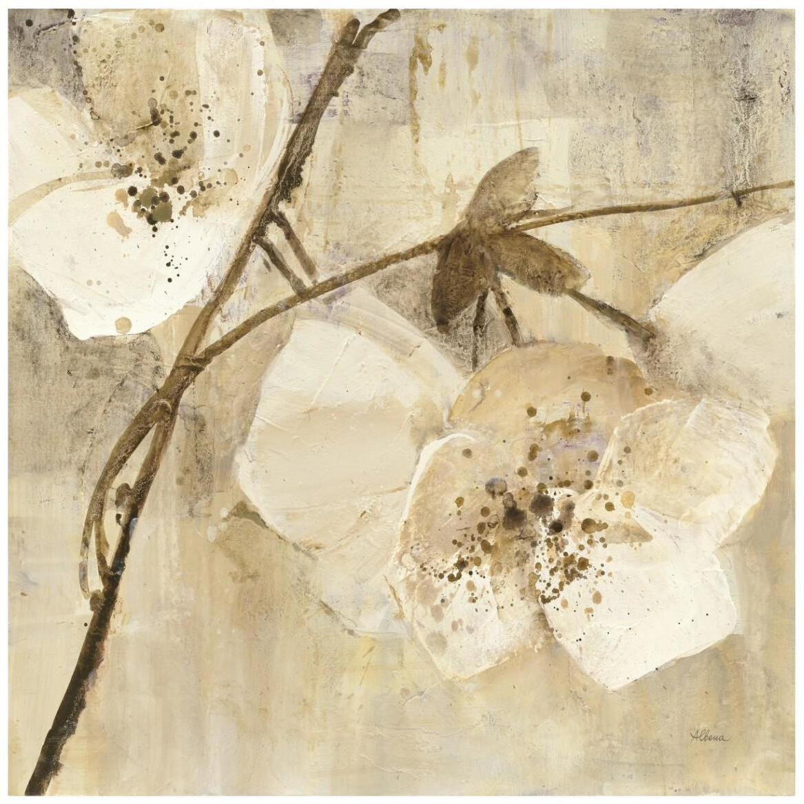 Elegance II -Paper Art-42&quotx42"