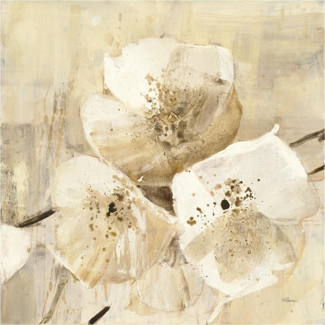 Elegance III -Paper Art-38&quotx38"