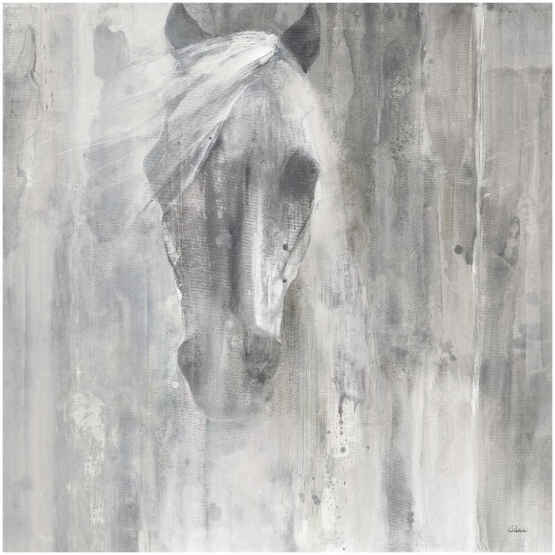 Shadow Gray -Paper Art-32&quotx32"