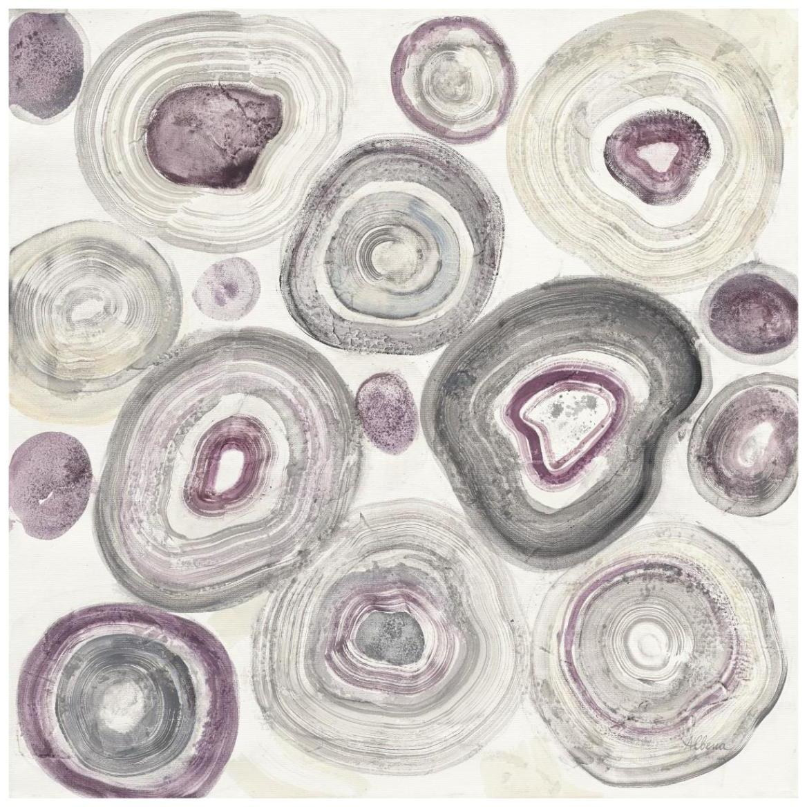 Rings of Power -Paper Art-42&quotx42"