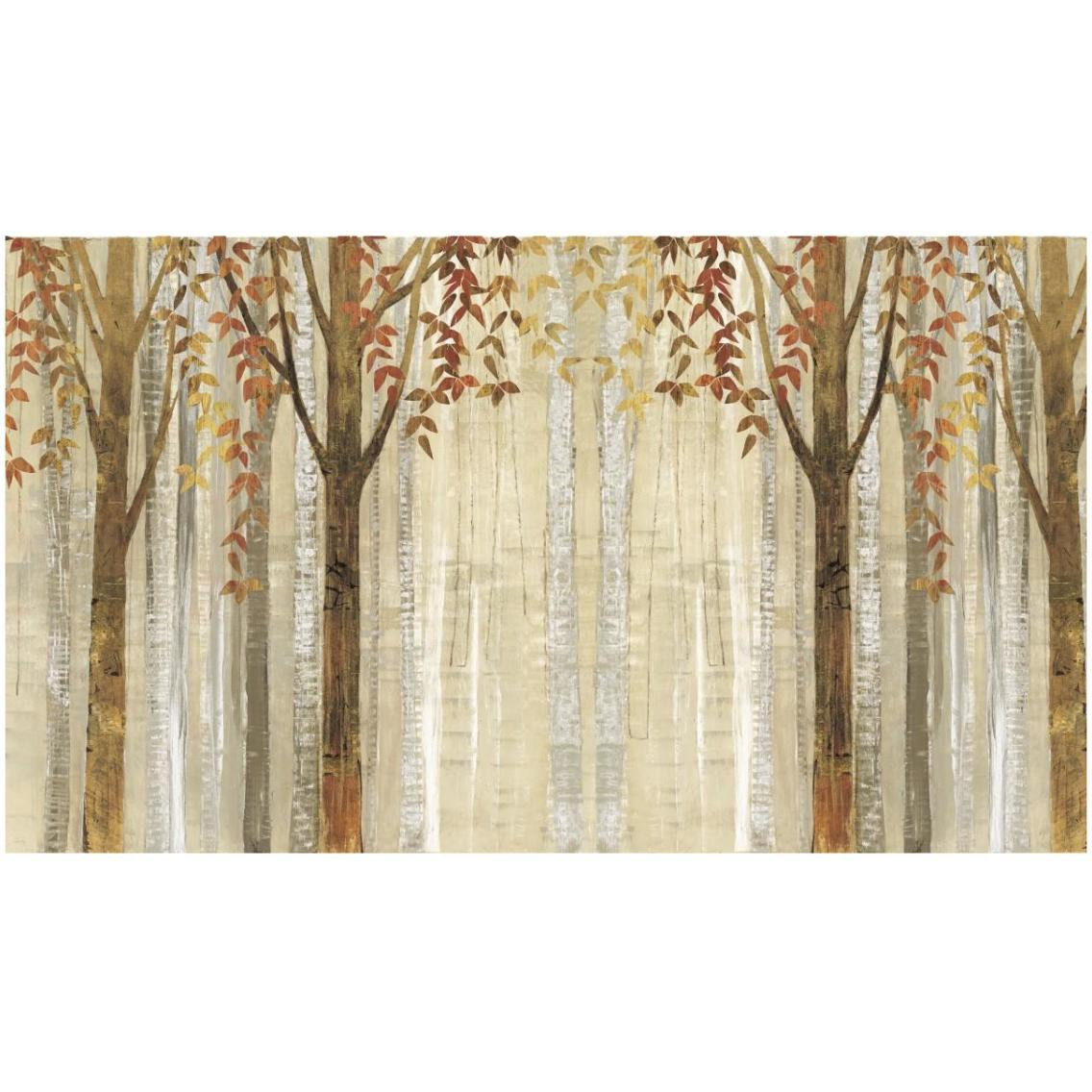 Down to the Woods Autumn Crop -Paper Art-32&quotx19.1"