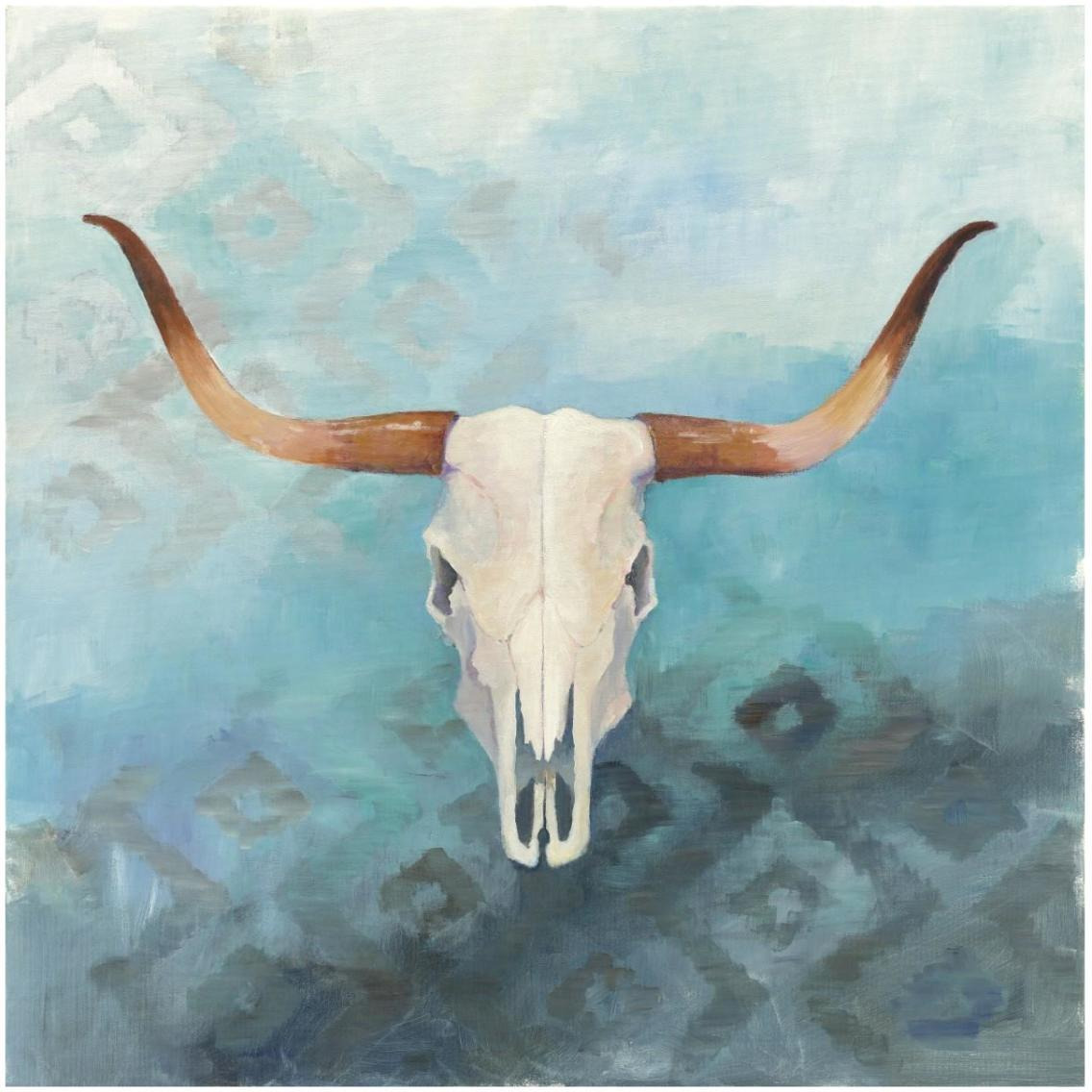 Echoes Crop -Paper Art-32&quotx32"