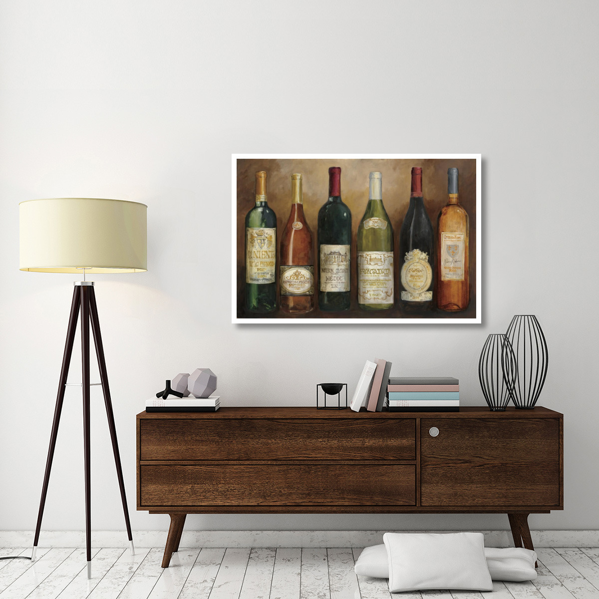 And the Winner Is -Paper Art-50&quotx34"