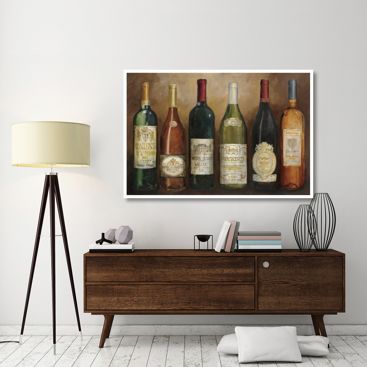 And the Winner Is -Paper Art-62&quotx42"