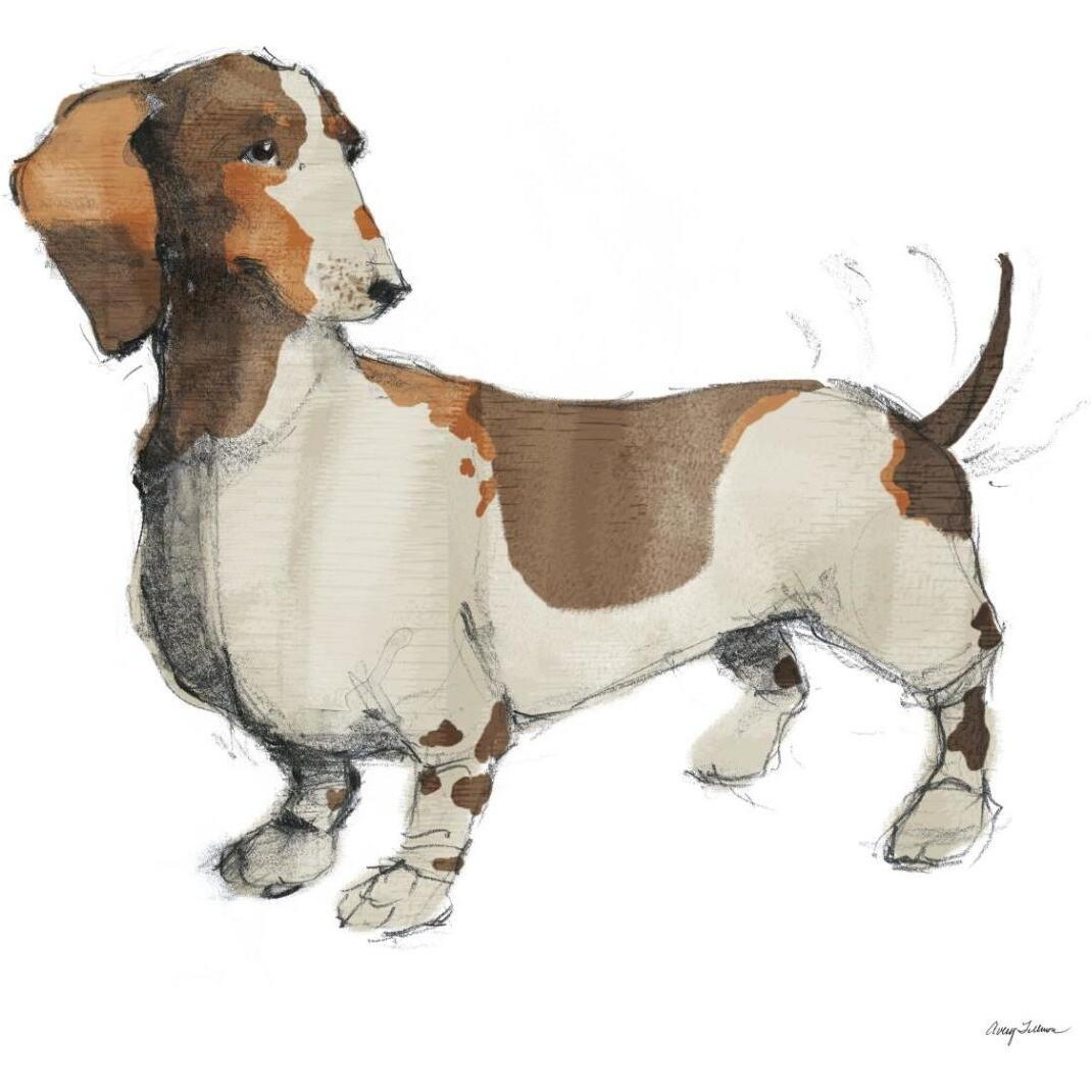 Clio Watercolor -Paper Art-42&quotx42"