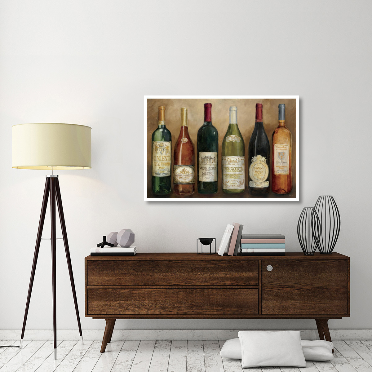 And the Winner Is Light -Paper Art-50&quotx34"