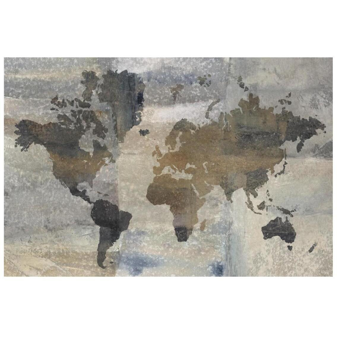 Stone World -Paper Art-26&quotx18"