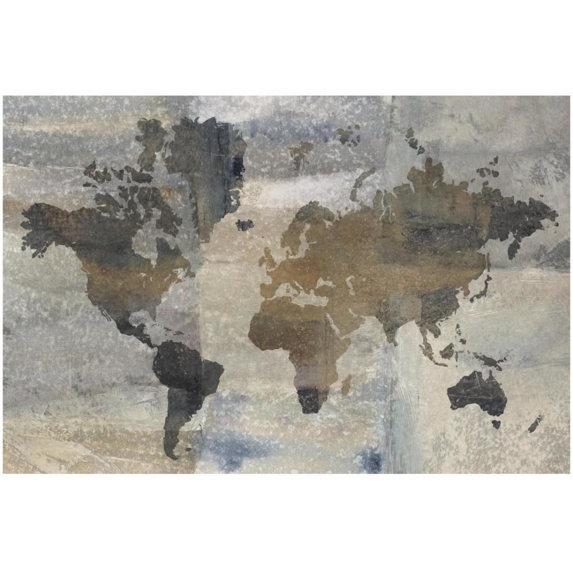 Stone World -Paper Art-32&quotx22"