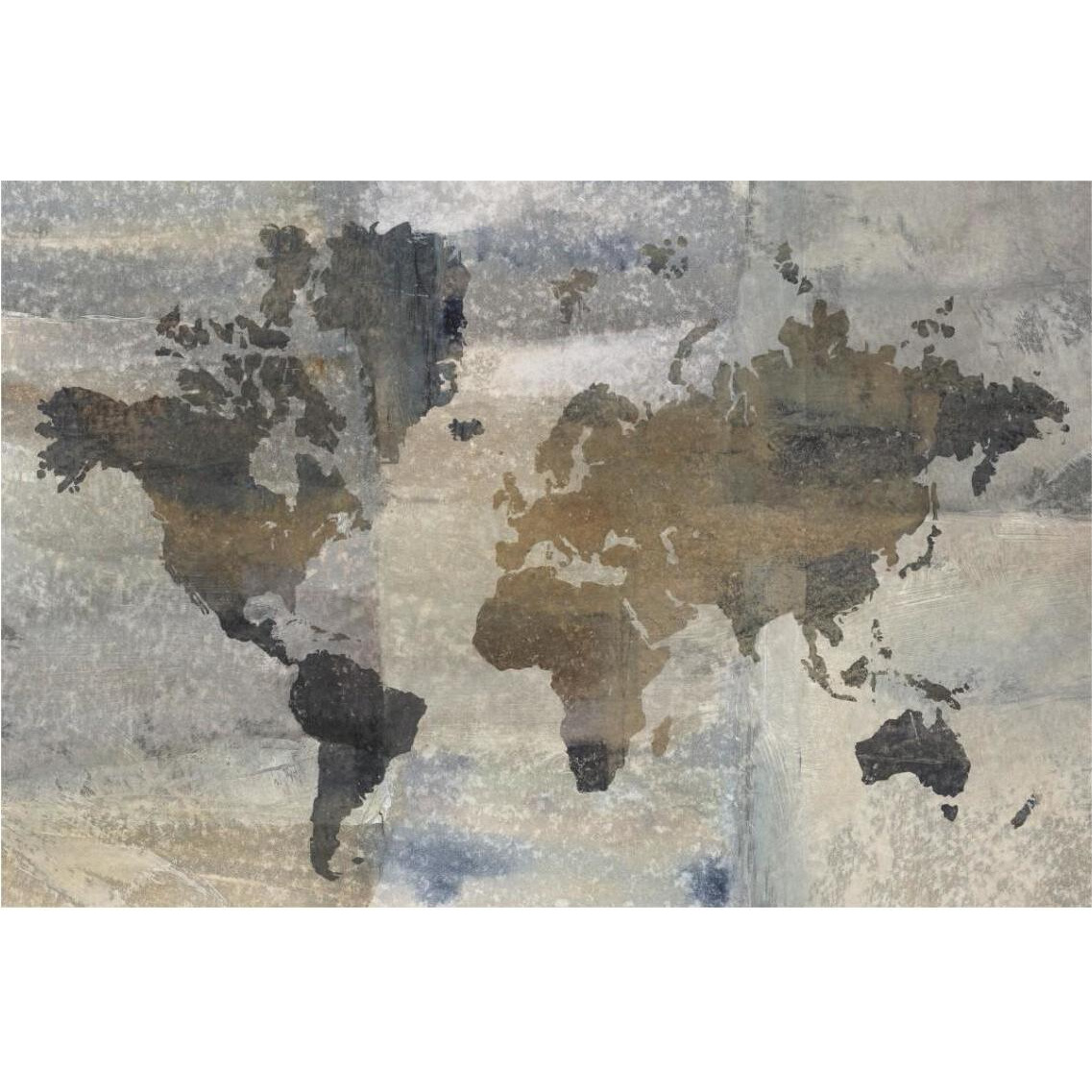 Stone World -Paper Art-38&quotx26"
