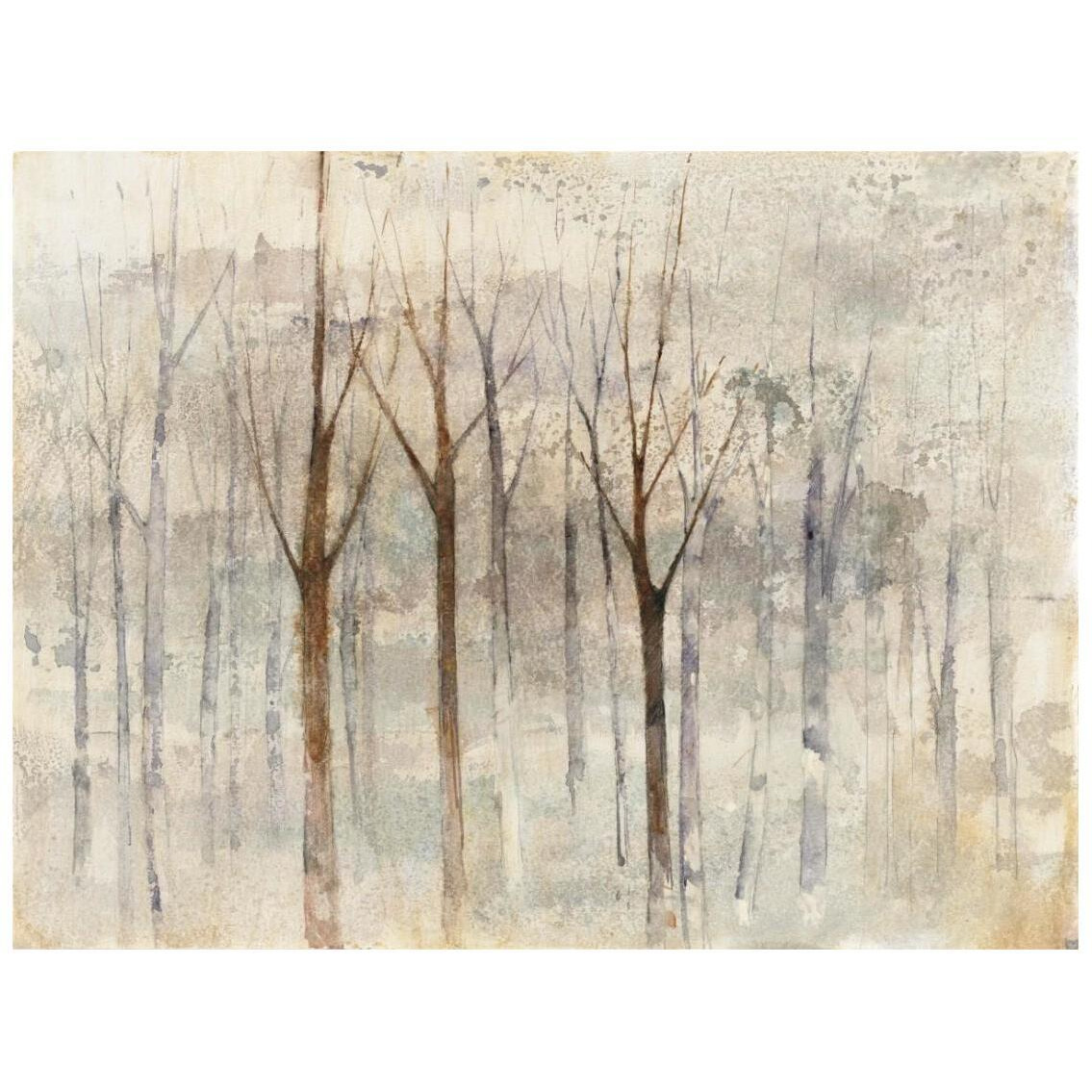 Seasons End -Paper Art-26&quotx20"