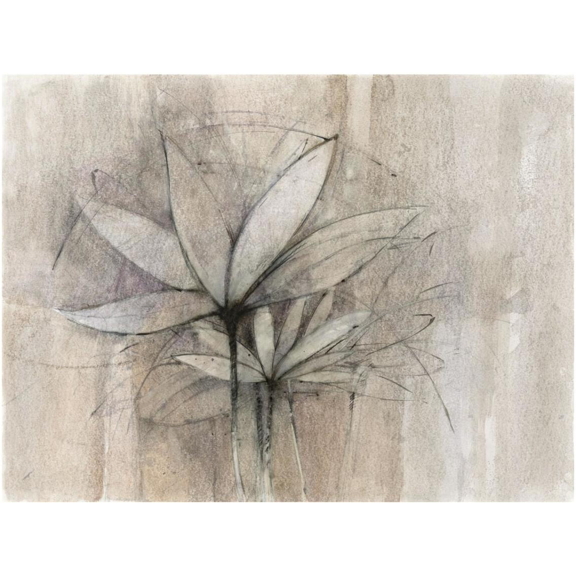 Windflowers -Paper Art-34&quotx26"