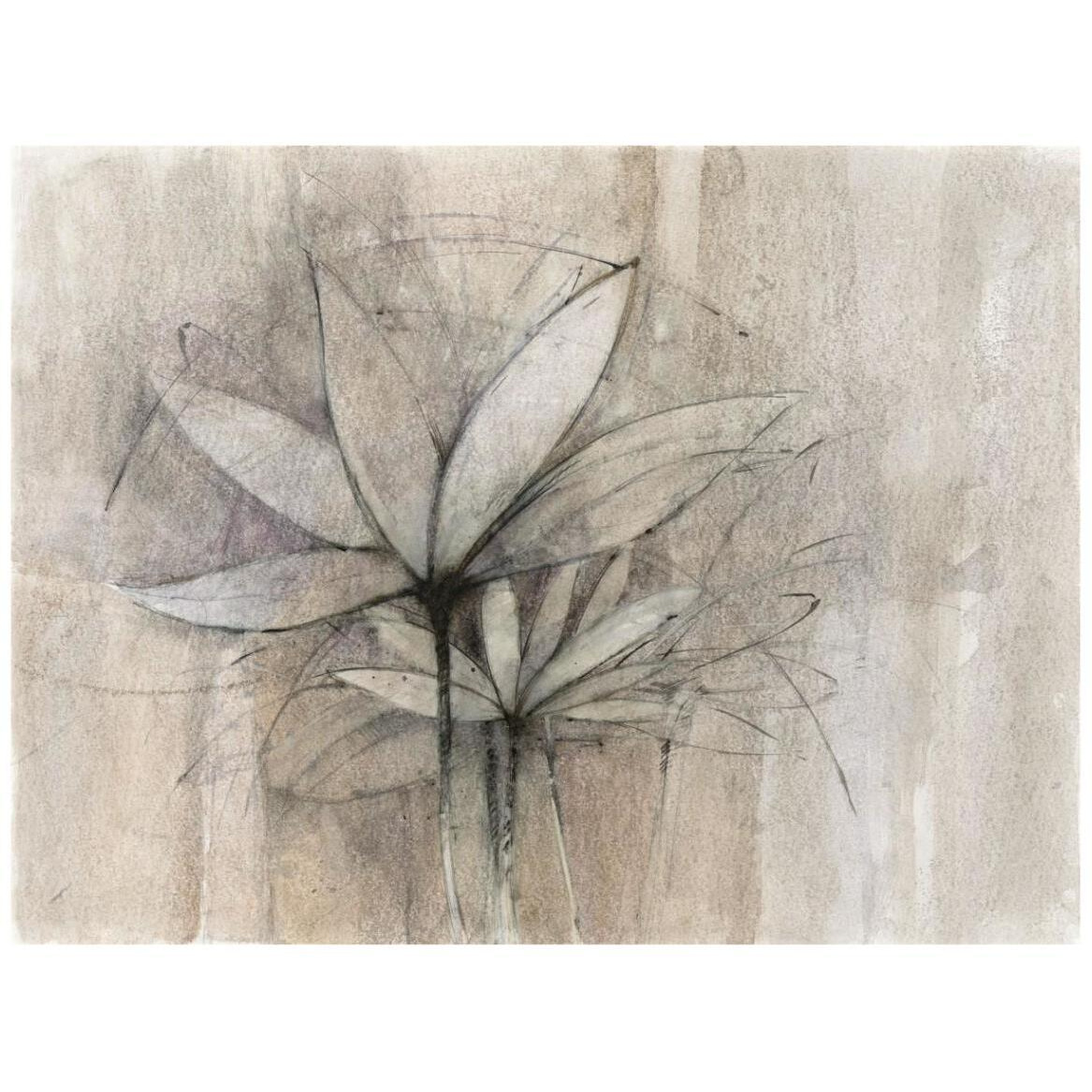 Windflowers -Paper Art-42&quotx32"