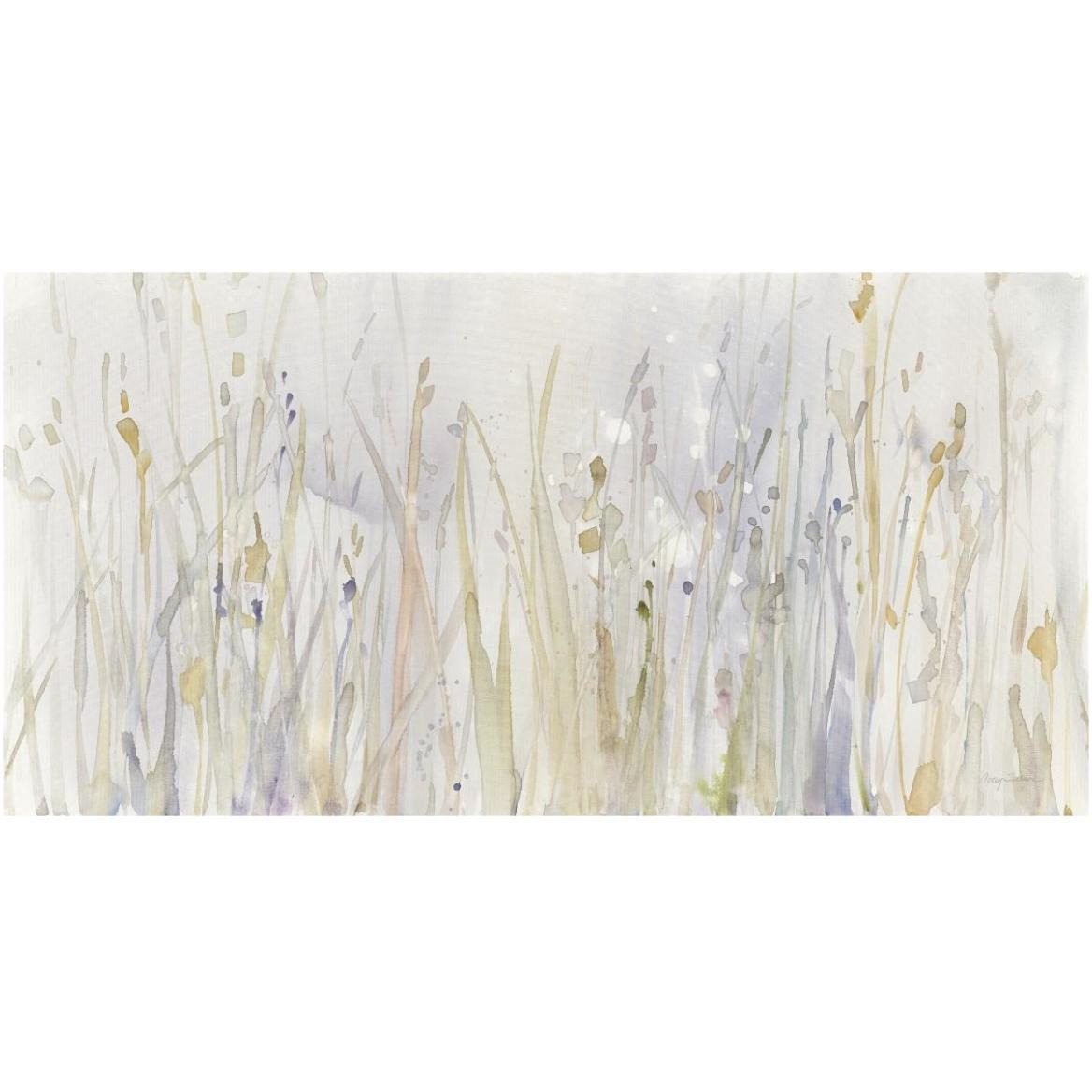 Autumn Grass -Paper Art-62&quotx32"