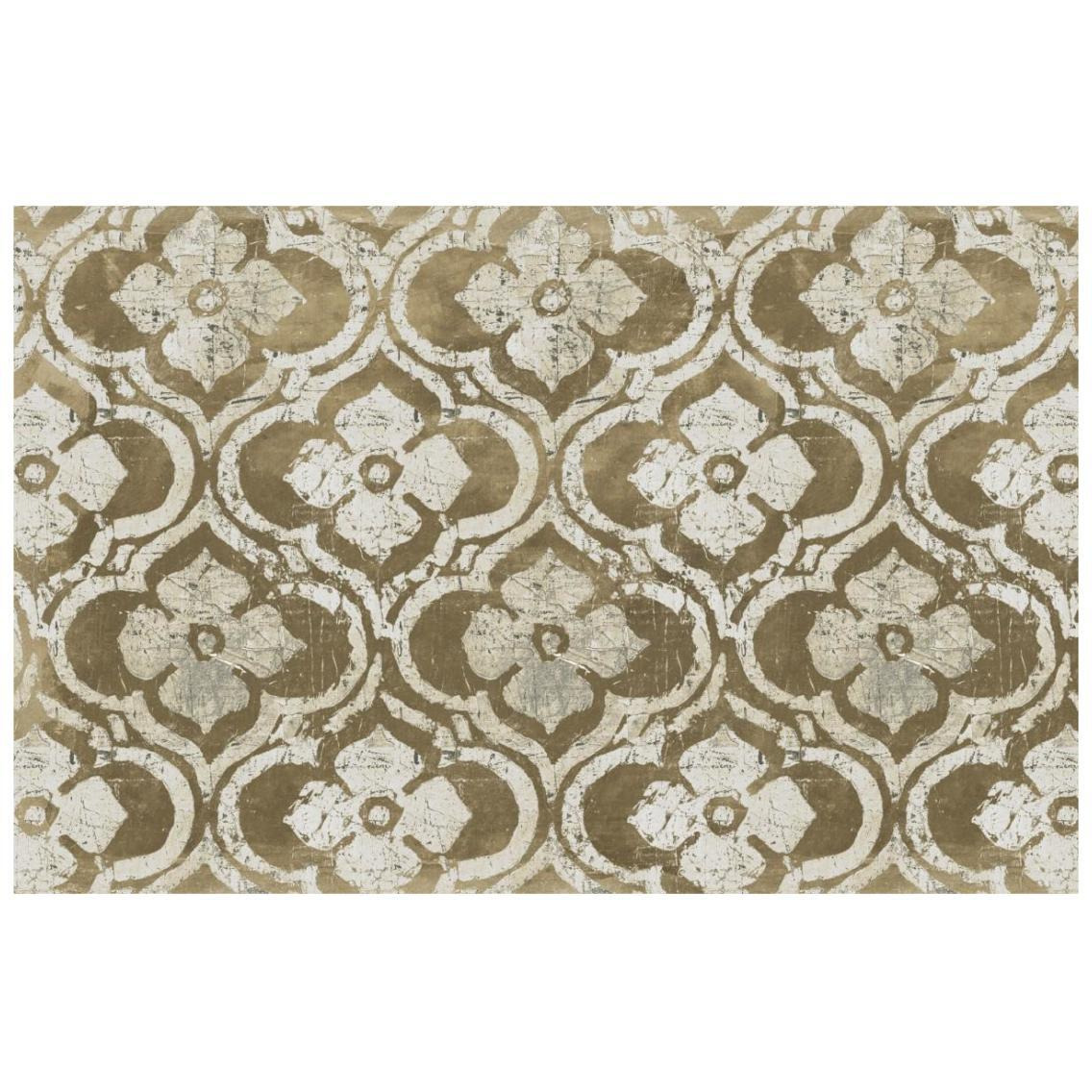 Gilt Complex I Neutral Warm -Paper Art-26&quotx18"