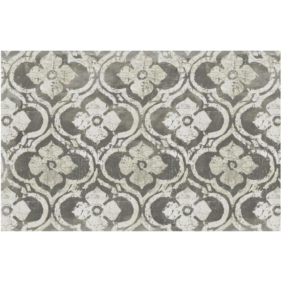 Gilt Complex I Neutral -Paper Art-50&quotx34"