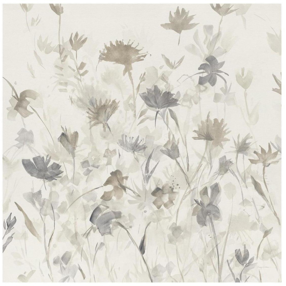 Garden Shadows III -Paper Art-26&quotx26"