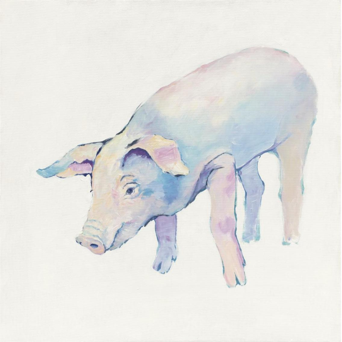 Horatio -Paper Art-38&quotx38"