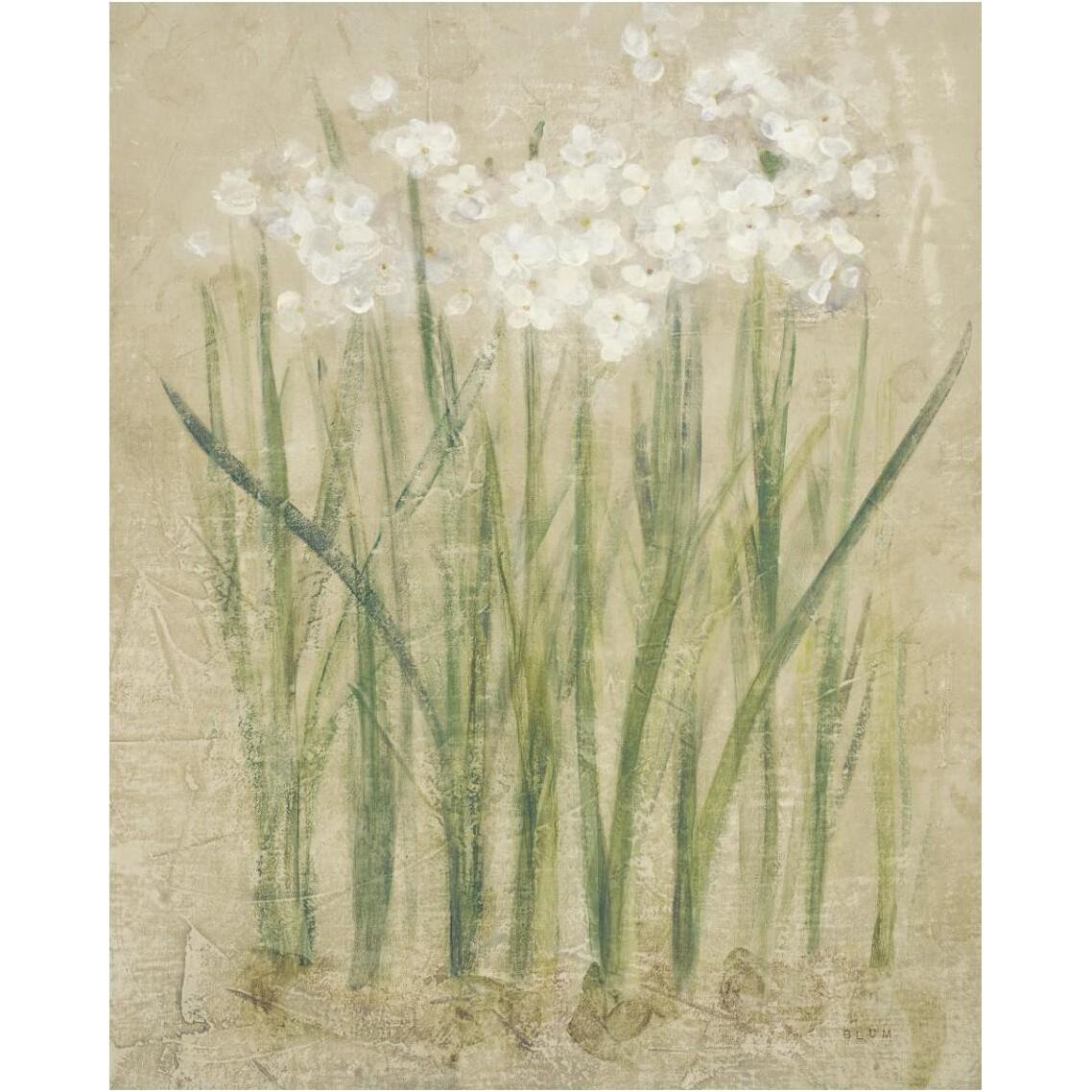 Narcissus Cool -Paper Art-30&quotx37"