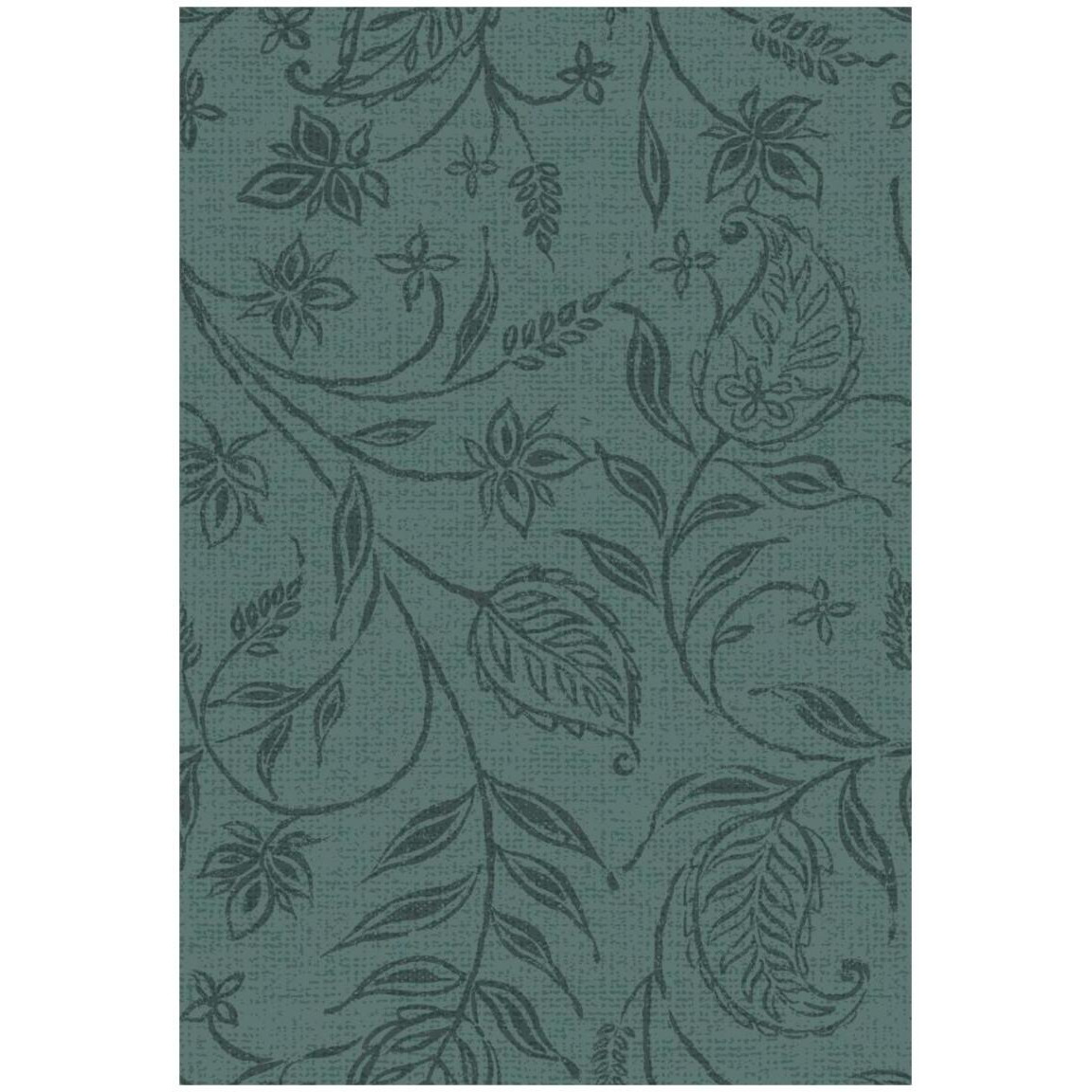 Paisley Trail II Patterns -Paper Art-14&quotx20"