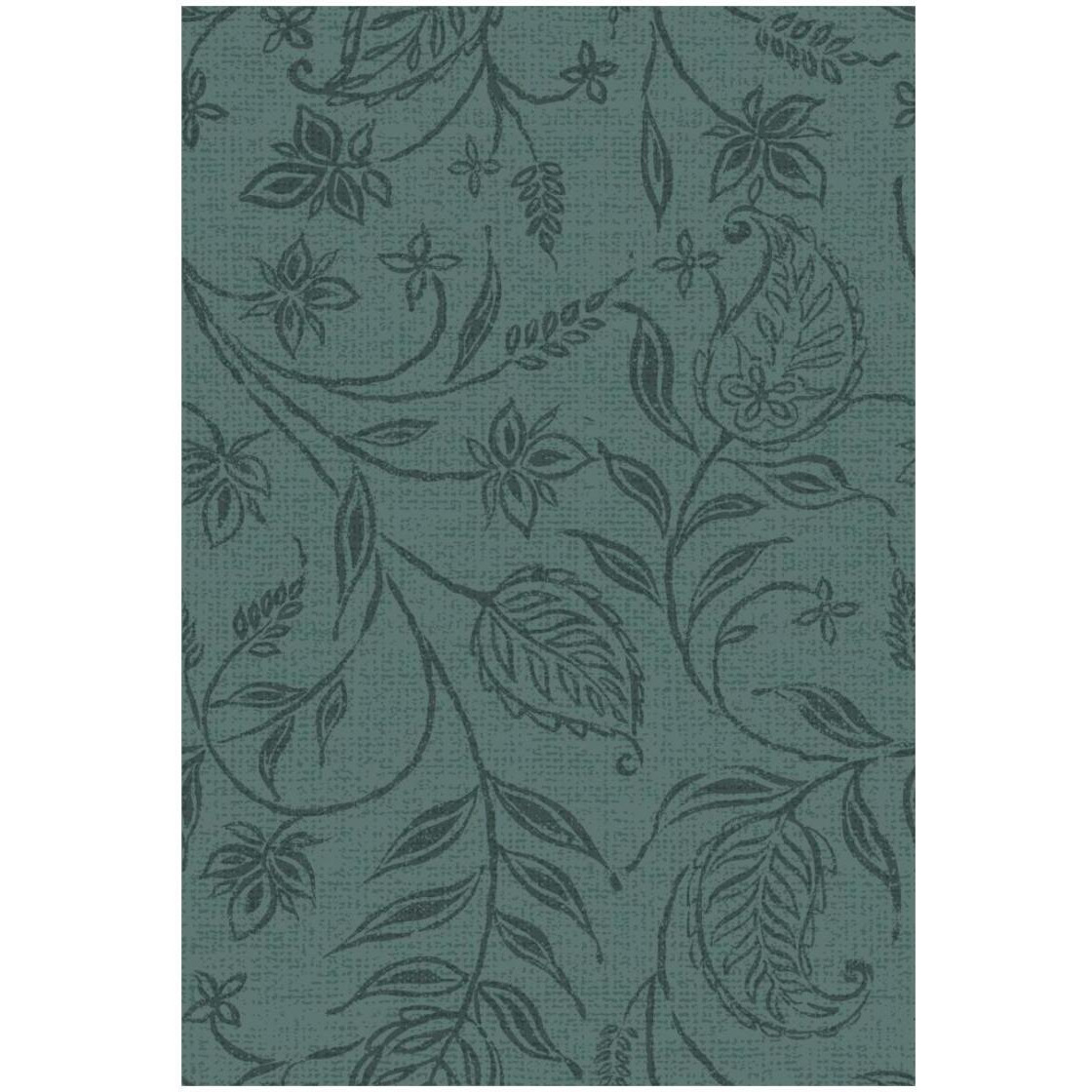 Paisley Trail II Patterns -Paper Art-18&quotx26"