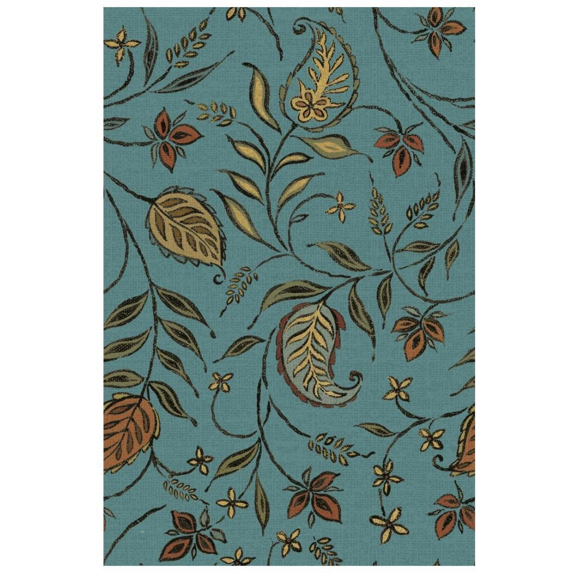 Paisley Trail I Patterns -Paper Art-18&quotx26"