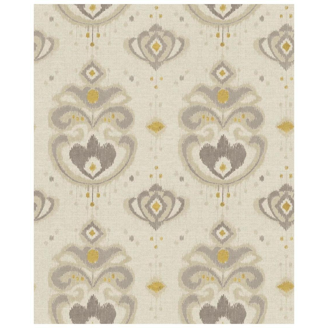 Ikat Beauty Patterns -Paper Art-22&quotx26"