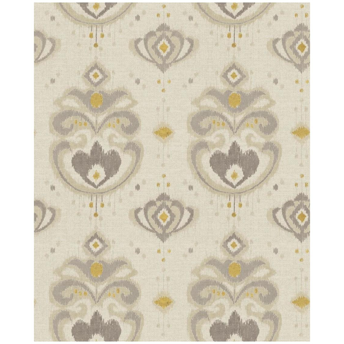 Ikat Beauty Patterns -Paper Art-24&quotx30"