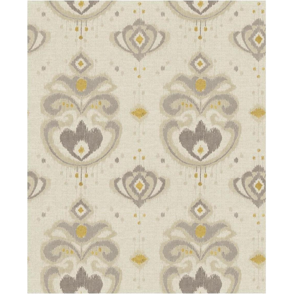 Ikat Beauty Patterns -Paper Art-30&quotx37"