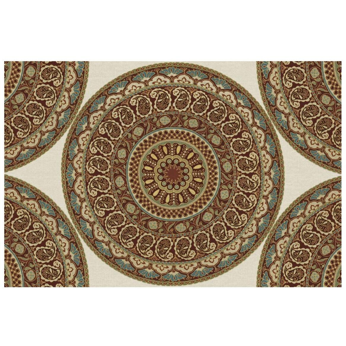 Mandala Road I -Paper Art-20&quotx14"