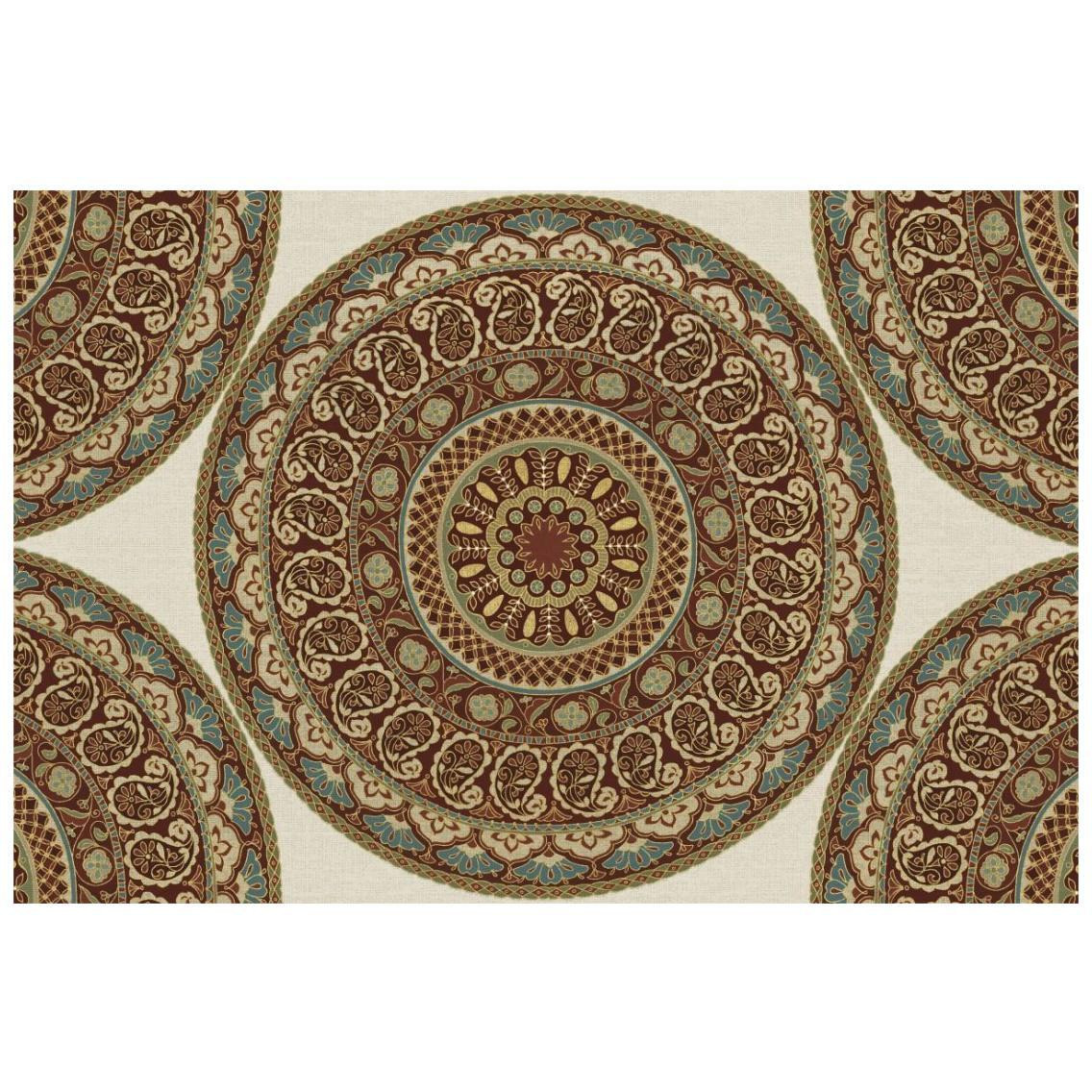Mandala Road I -Paper Art-26&quotx18"