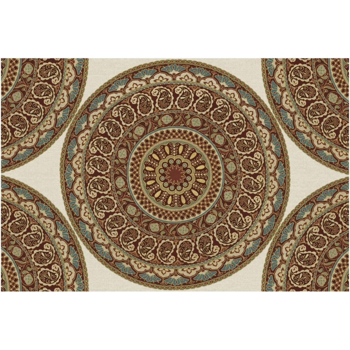 Mandala Road I -Paper Art-62&quotx42"