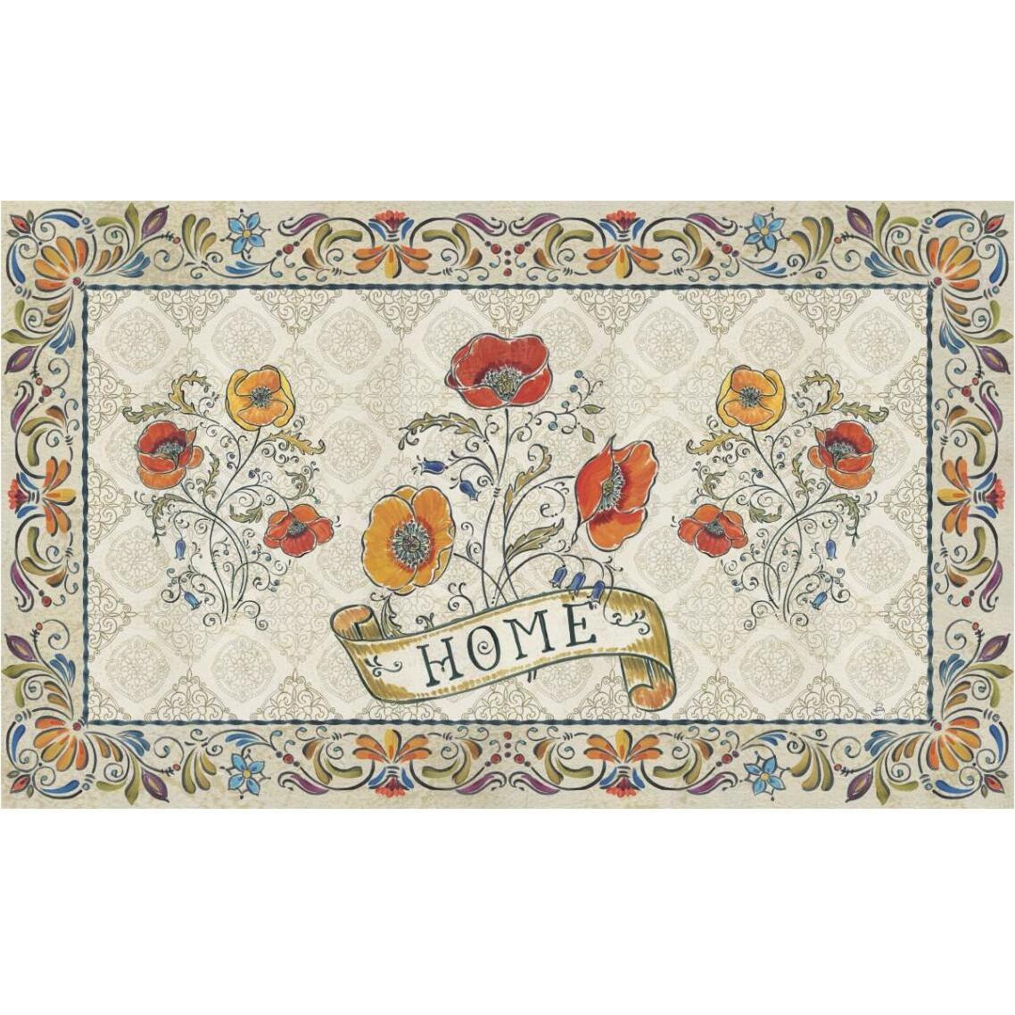 Mediterranean Flair XV -Paper Art-38&quotx23.6"