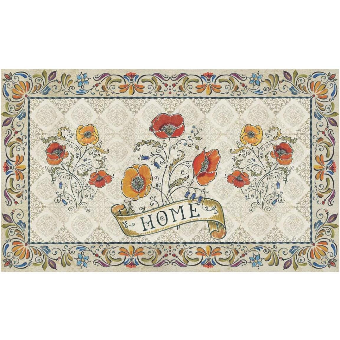 Mediterranean Flair XV -Paper Art-46&quotx28.4"