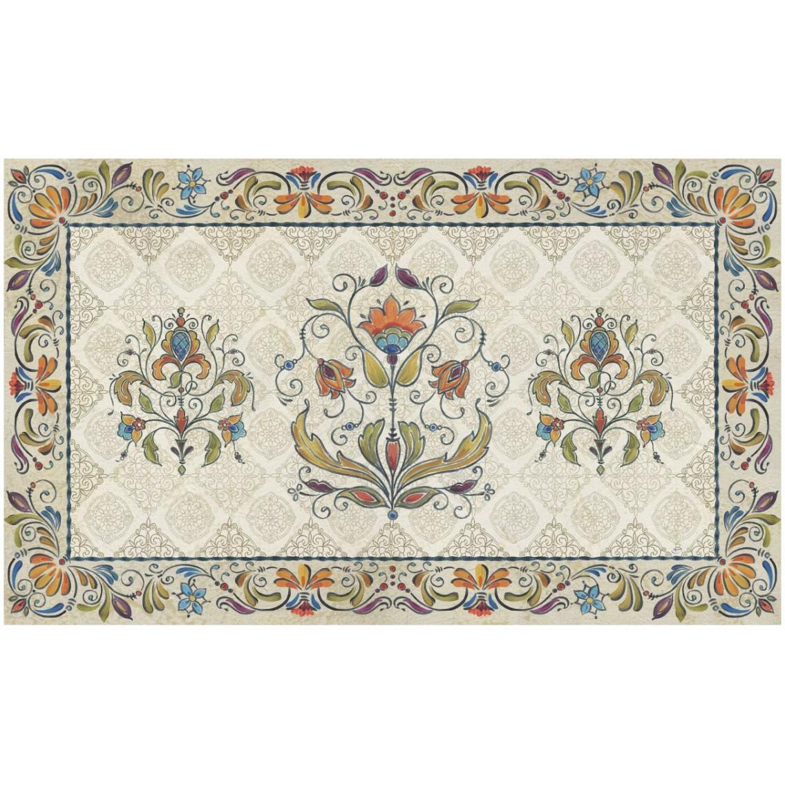 Mediterranean Flair XVI -Paper Art-32&quotx20"