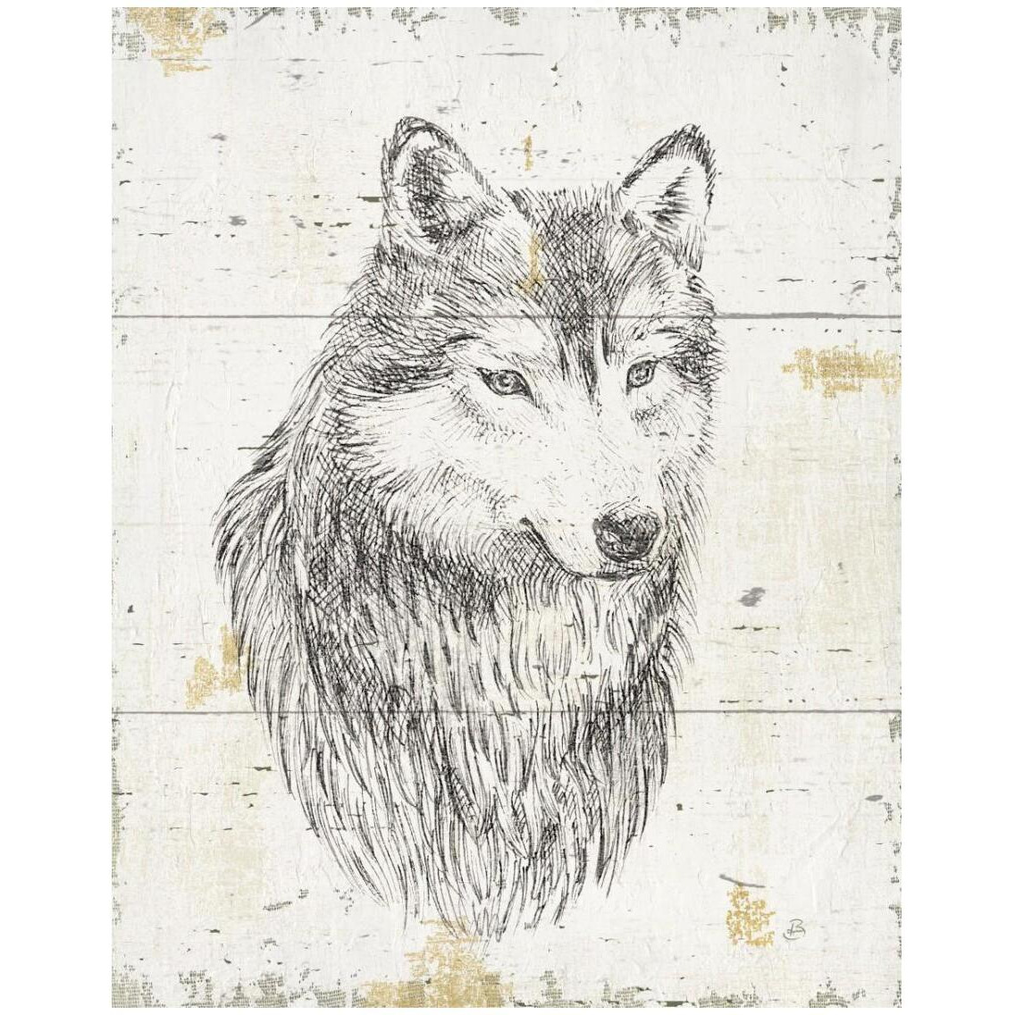 Wild and Beautiful III -Paper Art-24&quotx30"