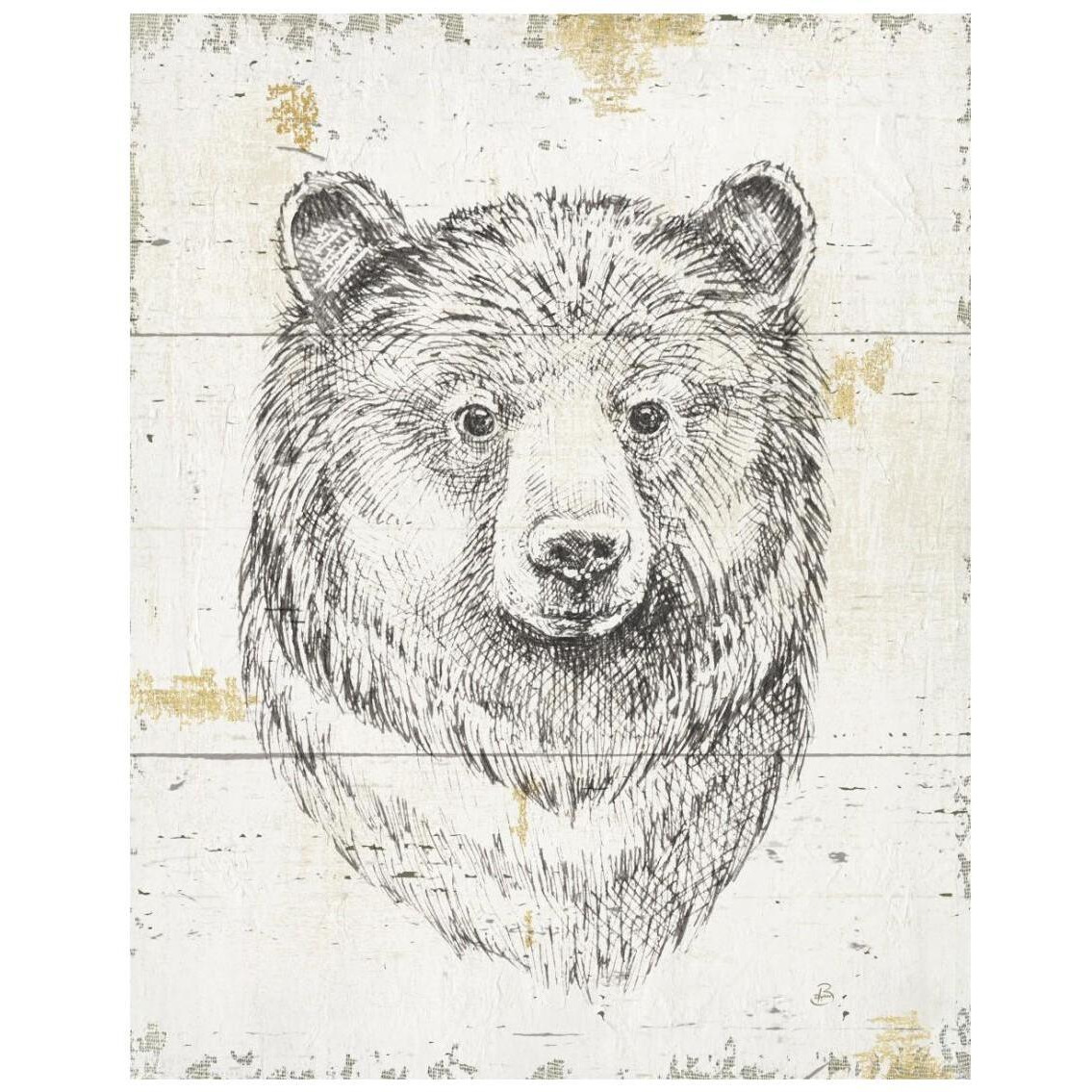 Wild and Beautiful IV -Paper Art-22&quotx26"