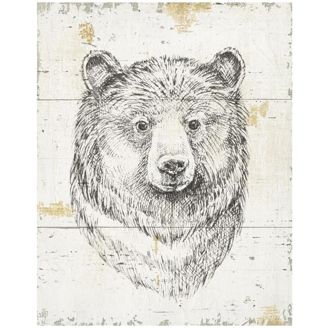 Wild and Beautiful IV -Paper Art-24&quotx30"