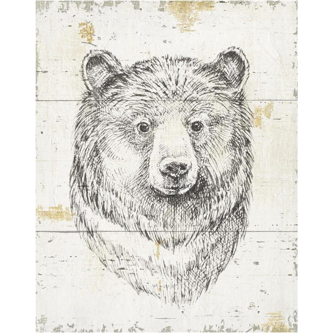 Wild and Beautiful IV -Paper Art-30&quotx37"