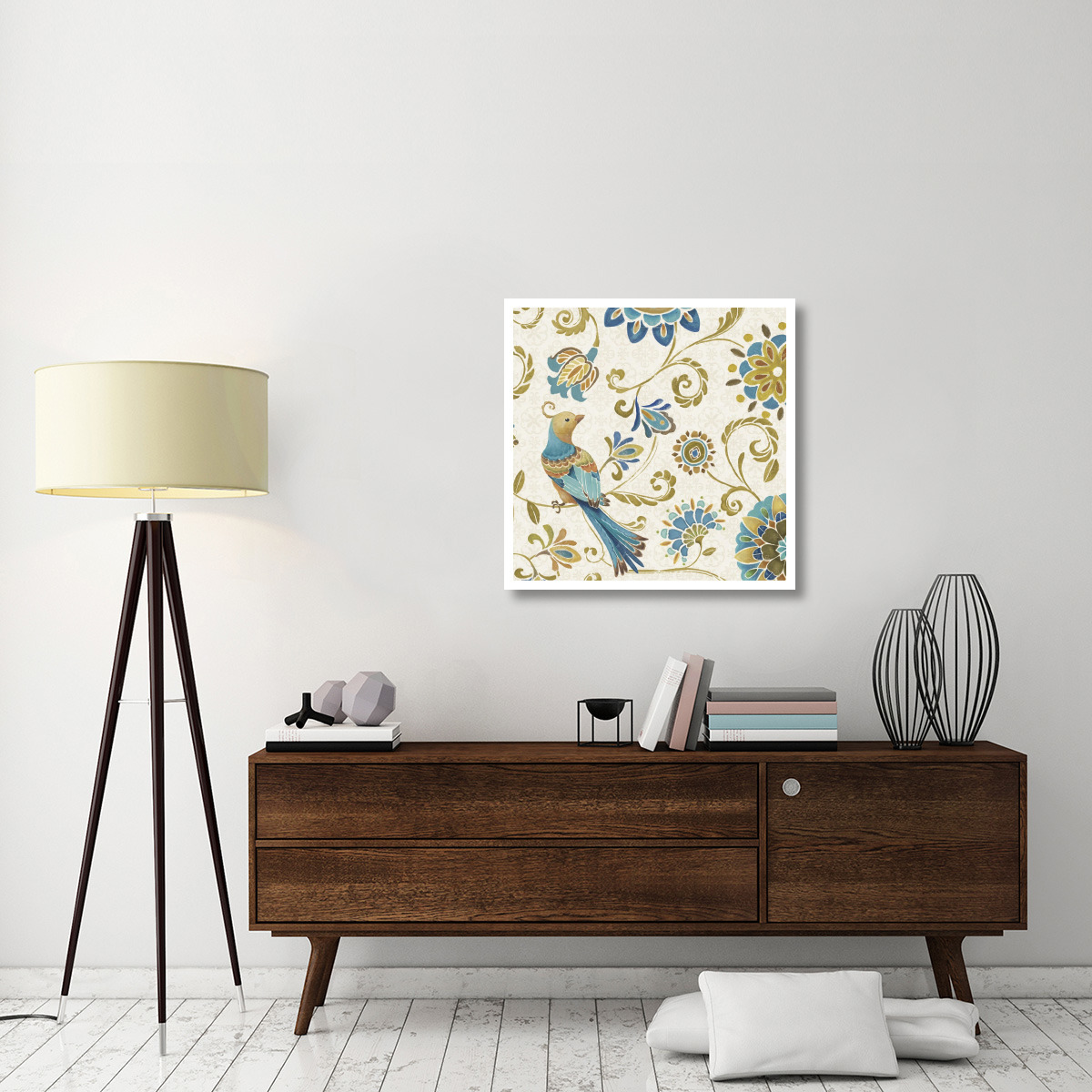 Love Tales II -Paper Art-32&quotx32"