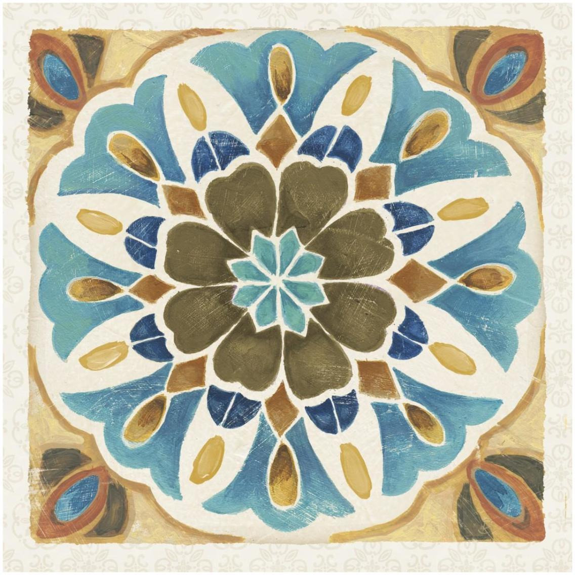 Love Tales XI -Paper Art-32&quotx32"