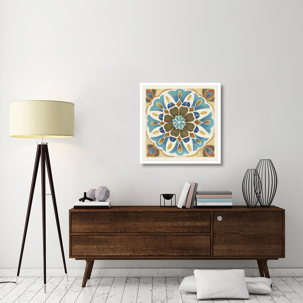 Love Tales XI -Paper Art-32&quotx32"