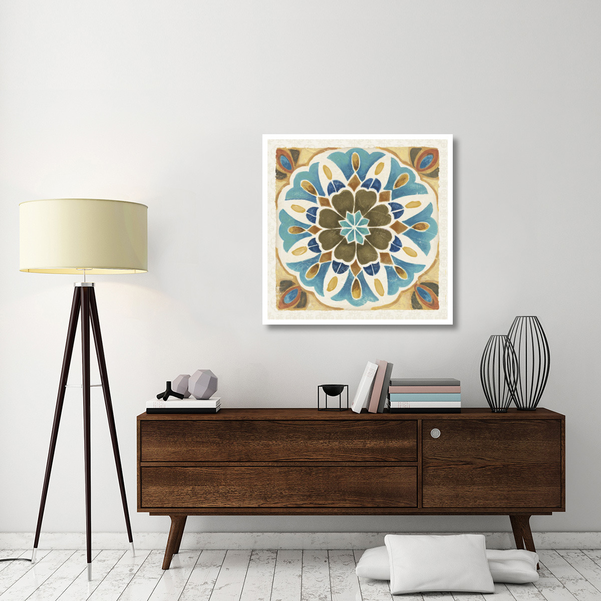 Love Tales XI -Paper Art-38&quotx38"